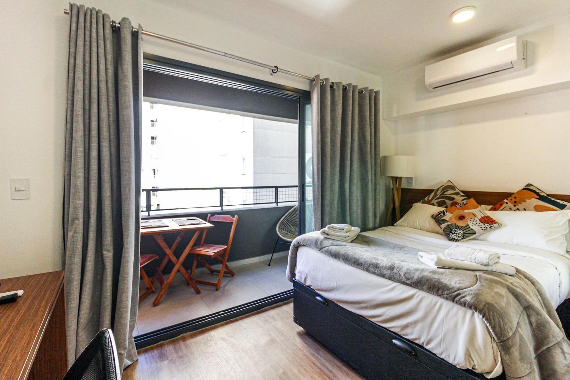 Apartment Pp308 - Apto Novo E Sofisticado | Perdizes