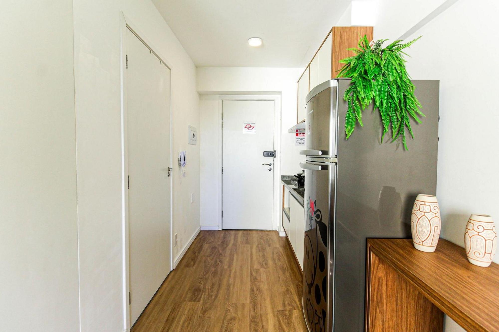 Pp308 - Apto Novo E Sofisticado | Perdizes Apartment Sao Paulo