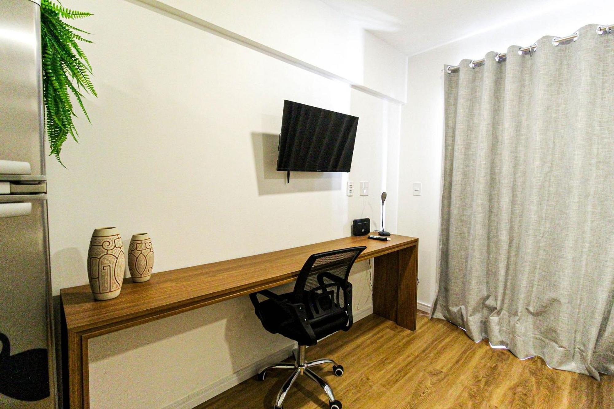 Pp308 - Apto Novo E Sofisticado | Perdizes Apartment