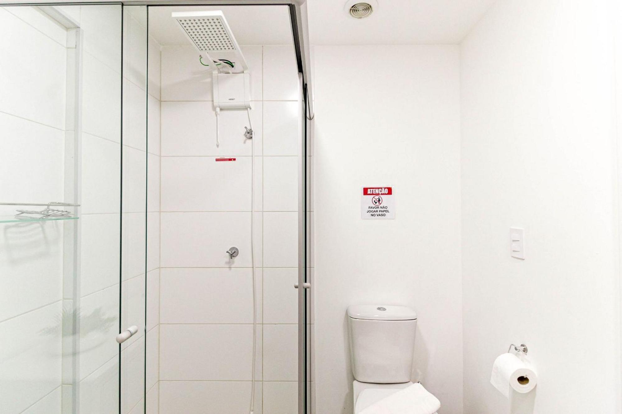 Apartamento Pp308 - Apto Novo E Sofisticado | Perdizes São Paulo