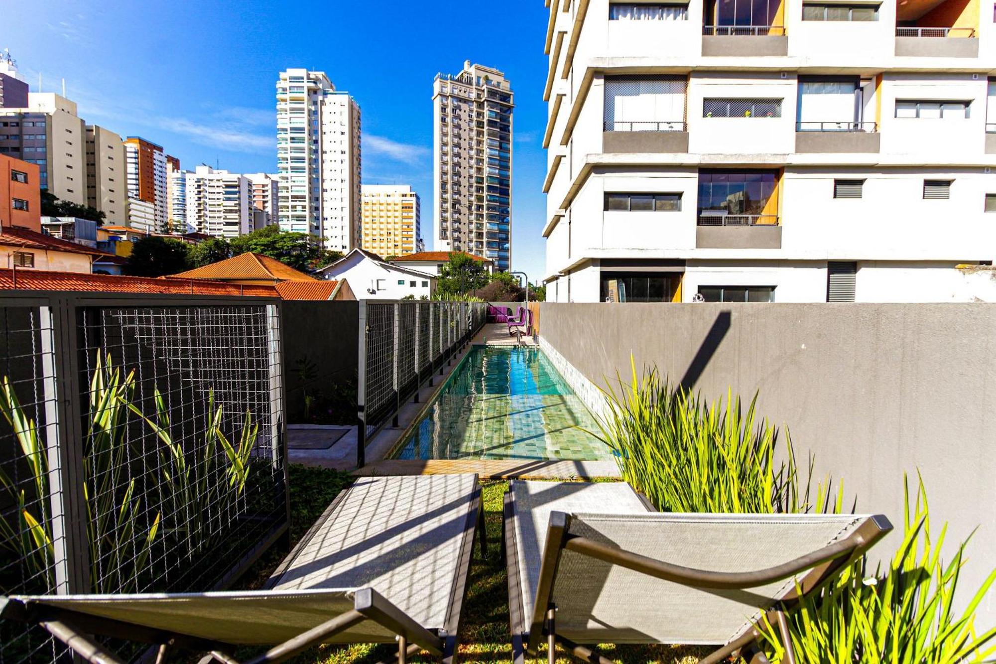 Apartamento Pp308 - Apto Novo E Sofisticado | Perdizes *