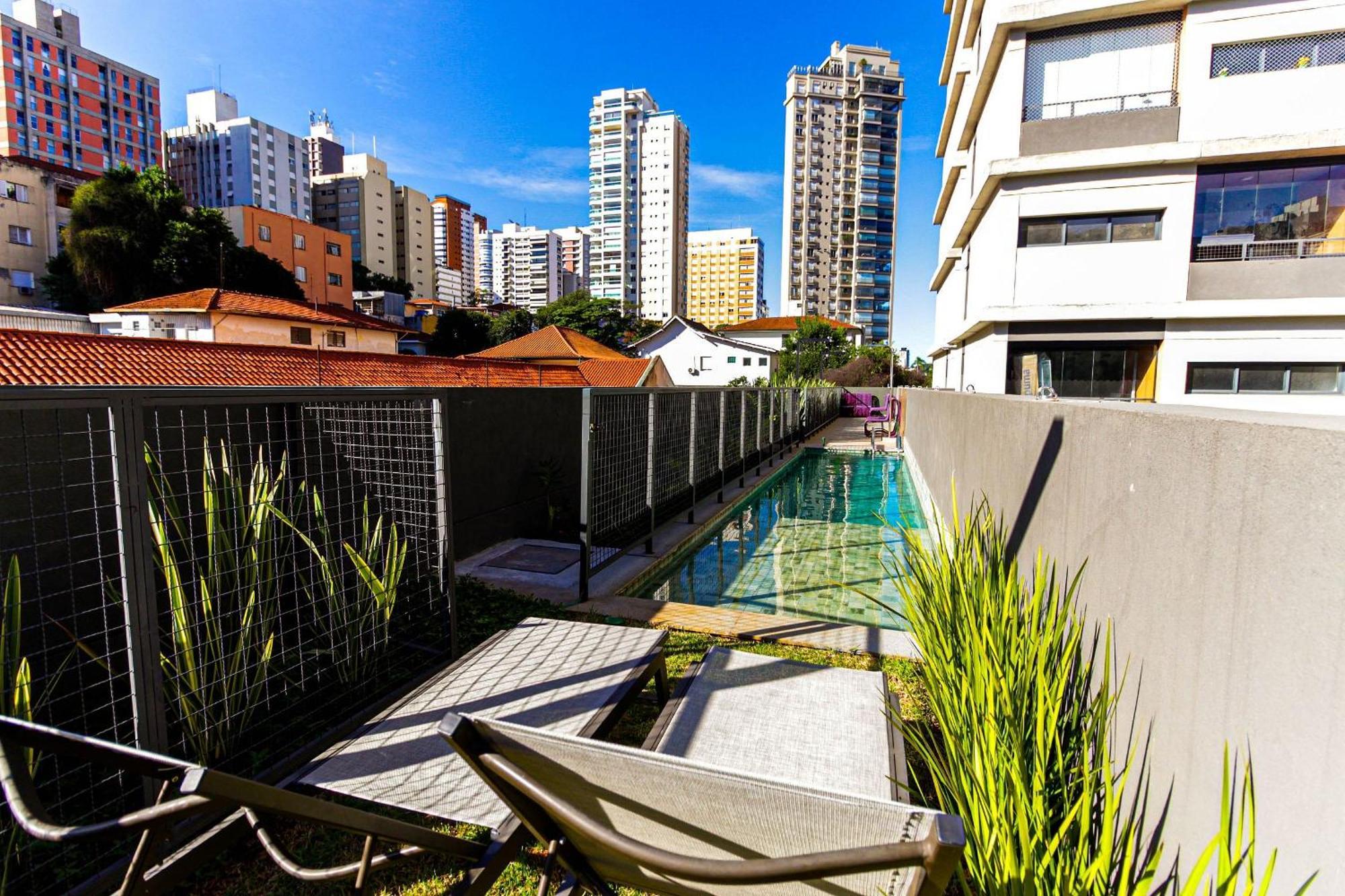 Pp308 - Apto Novo E Sofisticado | Perdizes Apartamento São Paulo