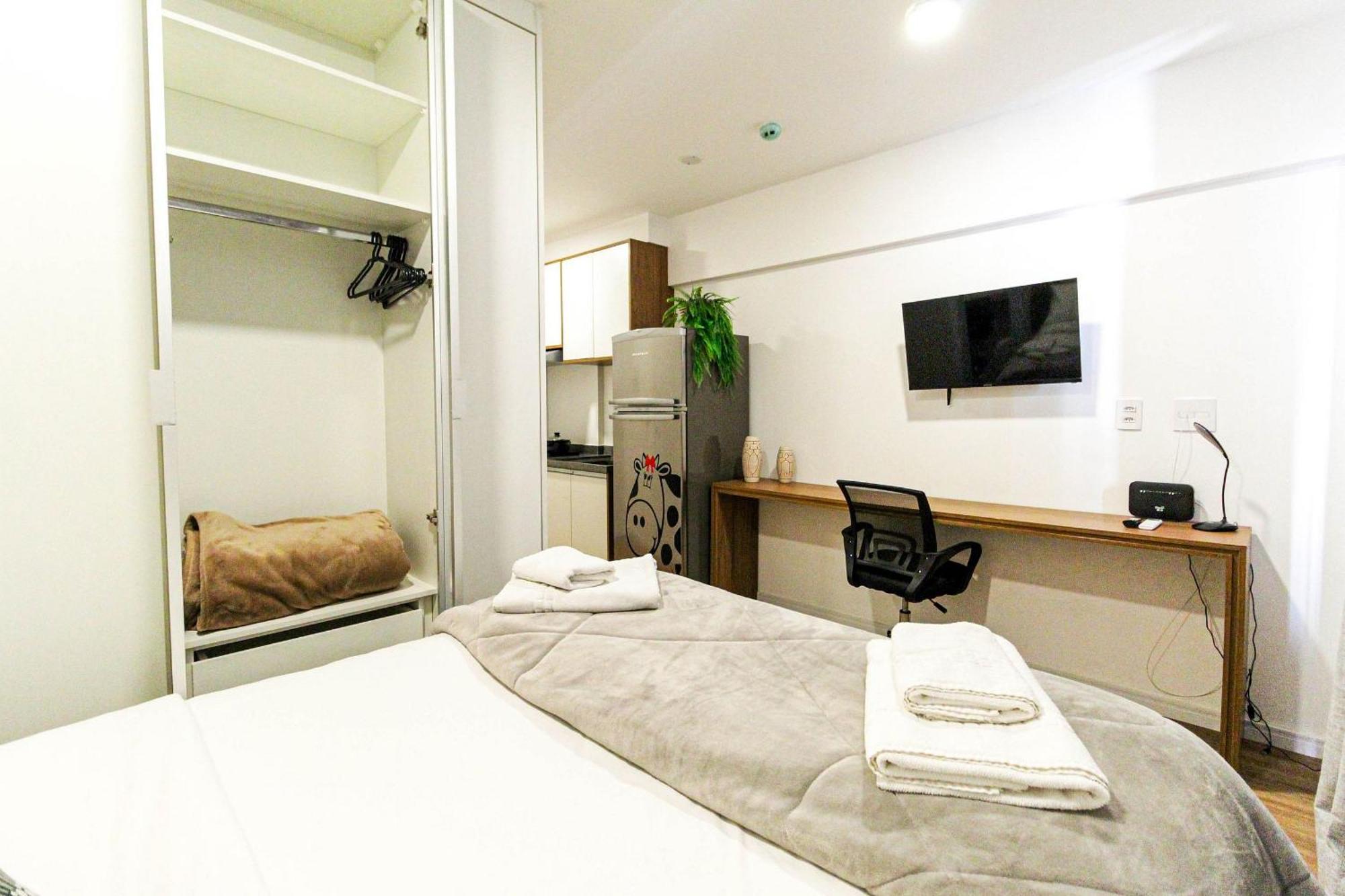 Pp308 - Apto Novo E Sofisticado | Perdizes Apartamento