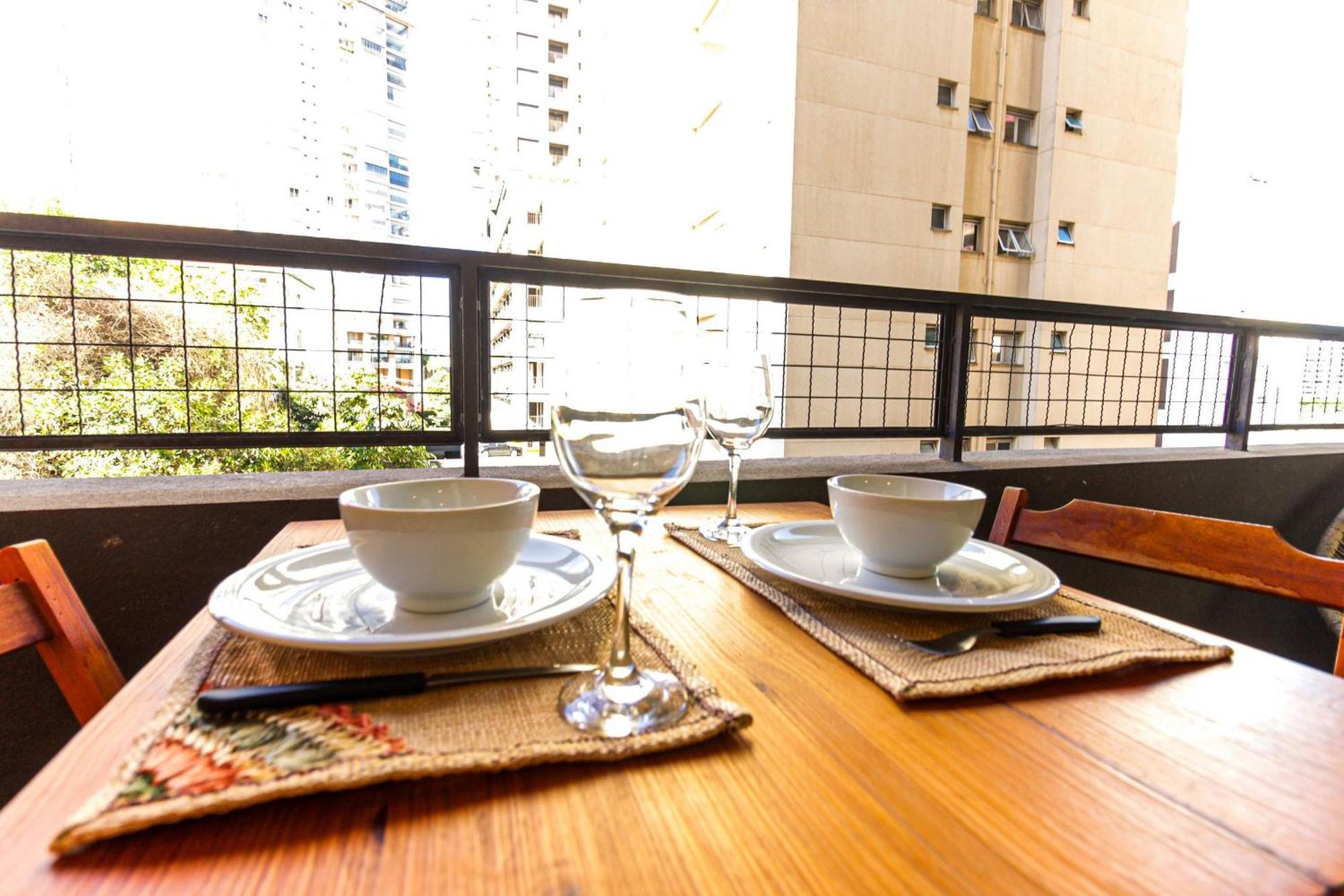 Apartamento Pp308 - Apto Novo E Sofisticado | Perdizes