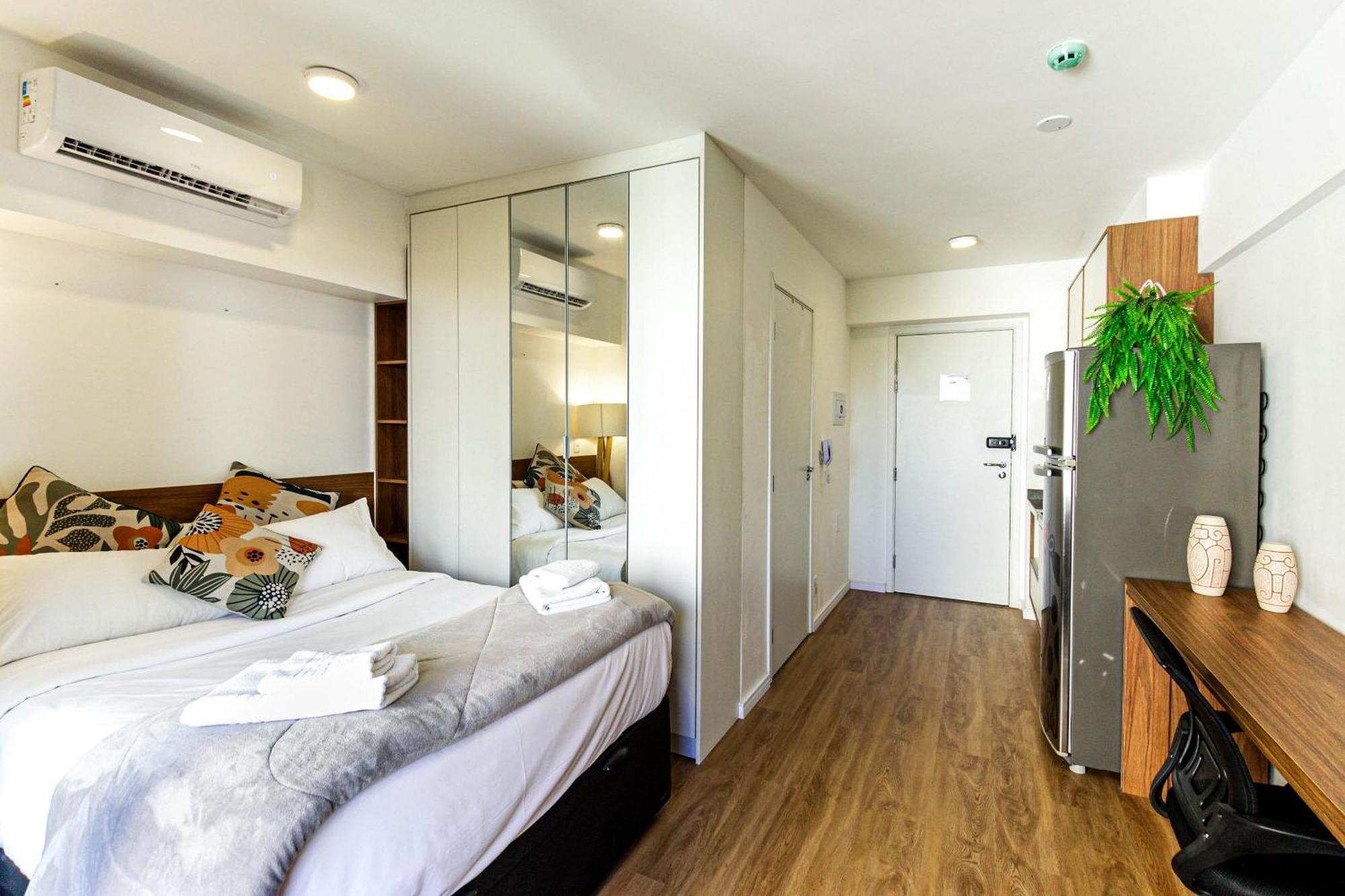 Pp308 - Apto Novo E Sofisticado | Perdizes Apartamento