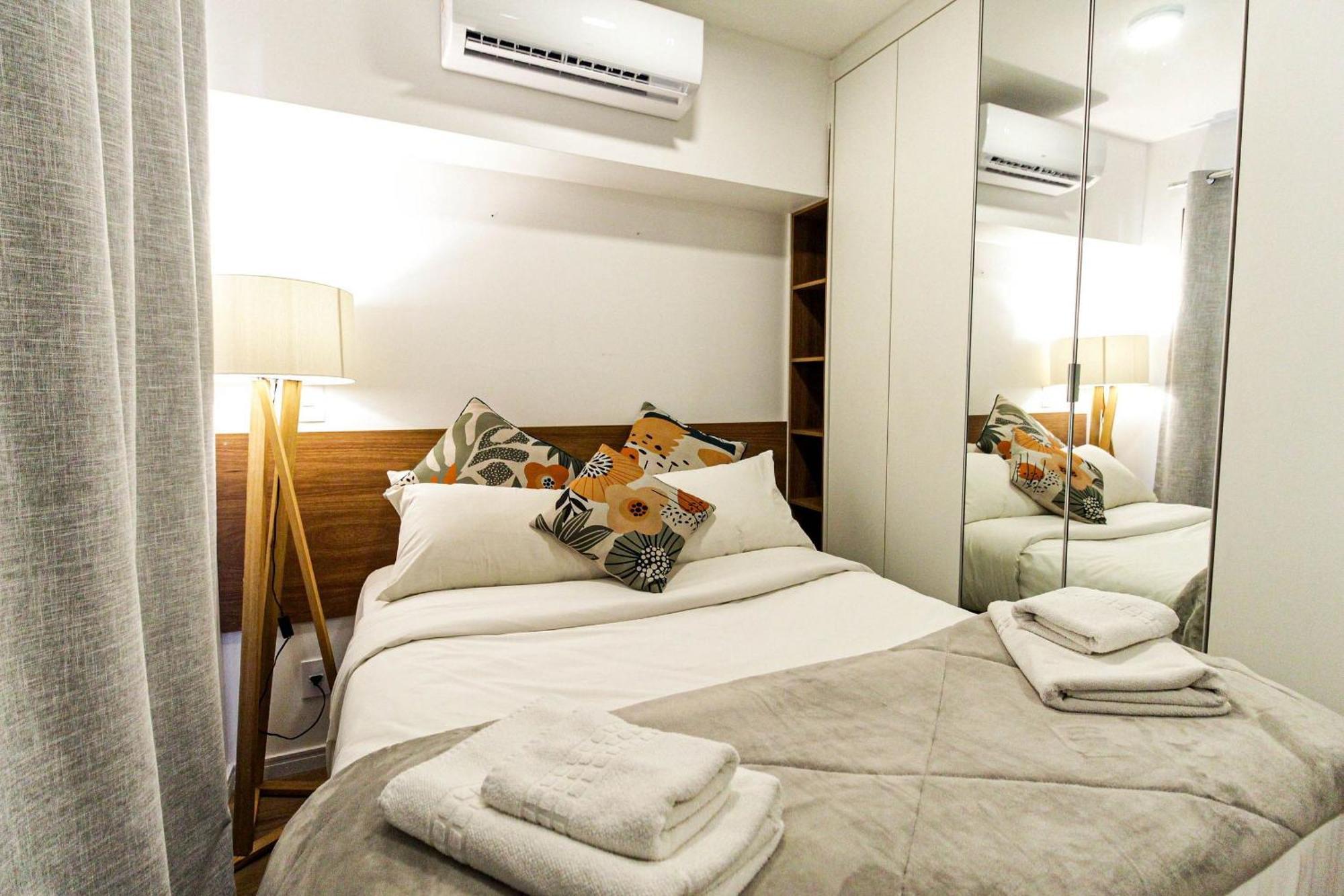 Apartamento Pp308 - Apto Novo E Sofisticado | Perdizes *