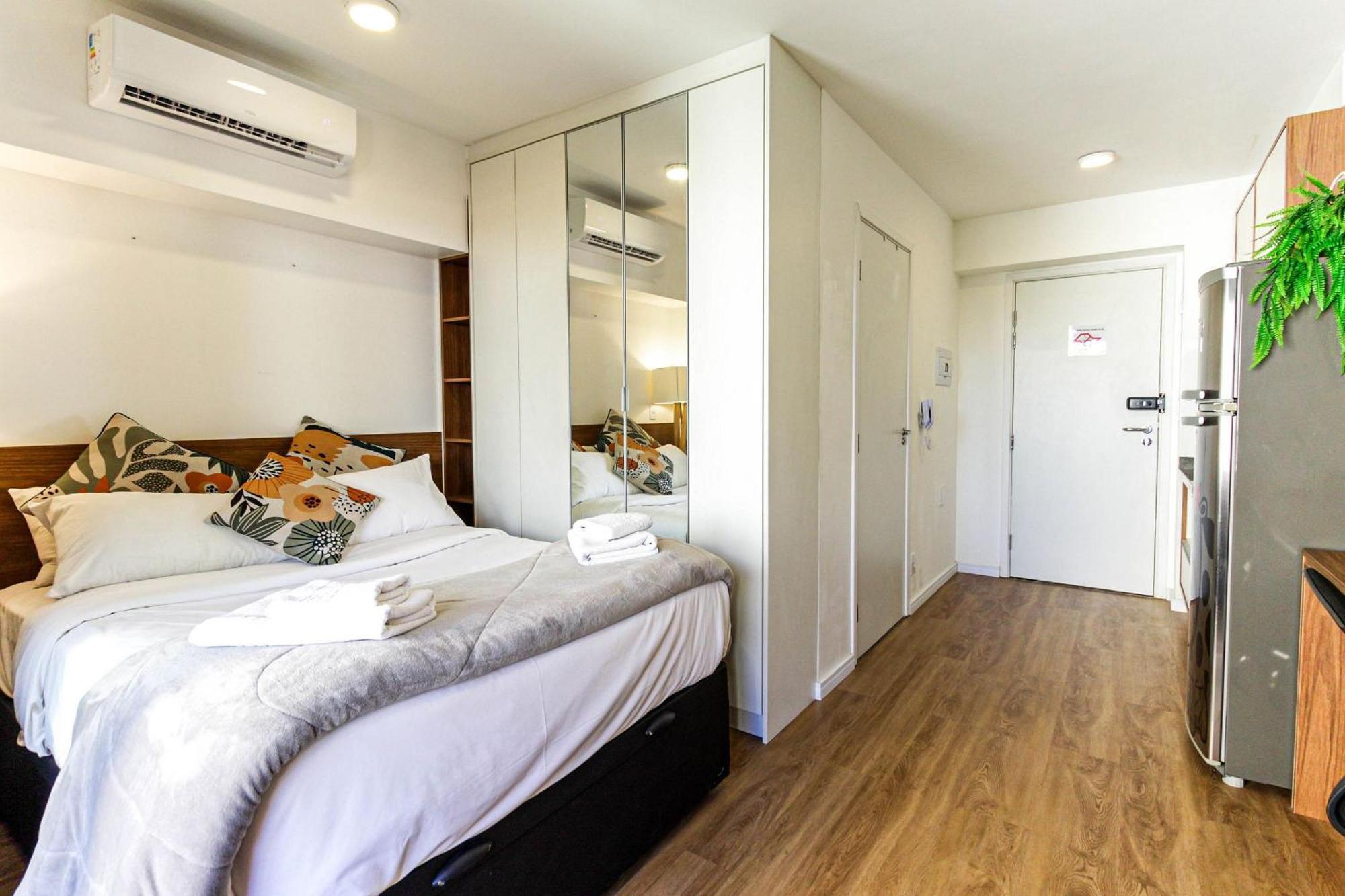 Pp308 - Apto Novo E Sofisticado | Perdizes Apartamento São Paulo